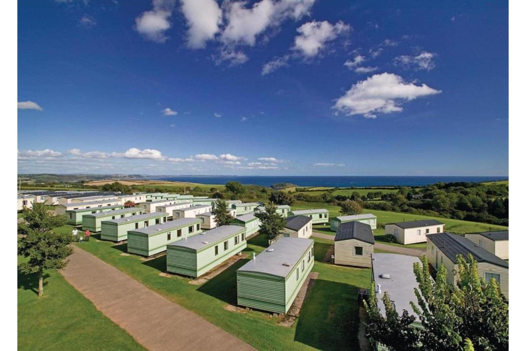 Tencreek Holiday Park Looe Exterior photo